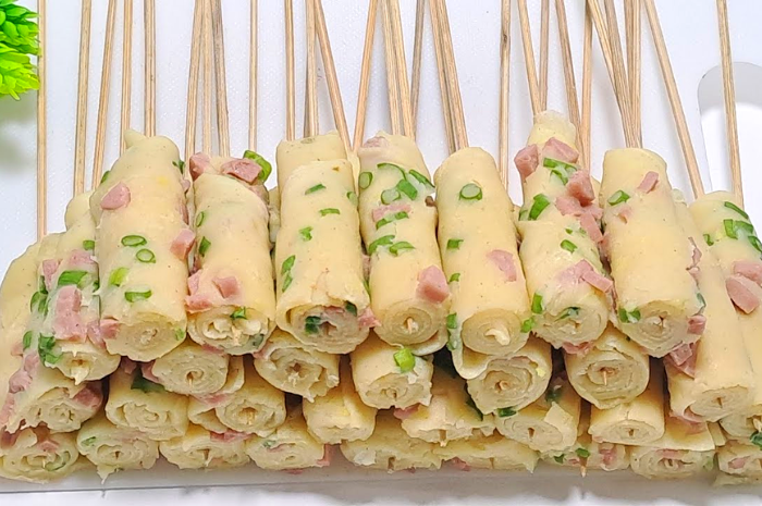 Resep ide jualan cemilan 1000an yang cocok dijual di depan sekolah