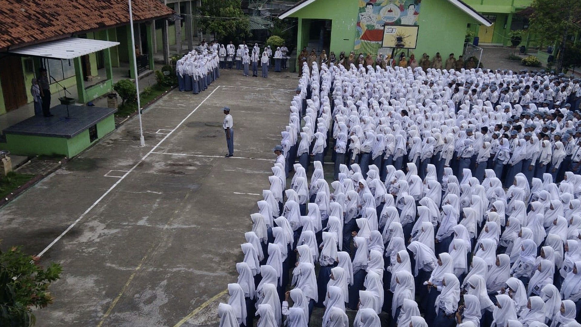 Sulteng Sukses 10 Sma Unggulan Di Kabupaten Banggai Masuk 1000 Sekolah