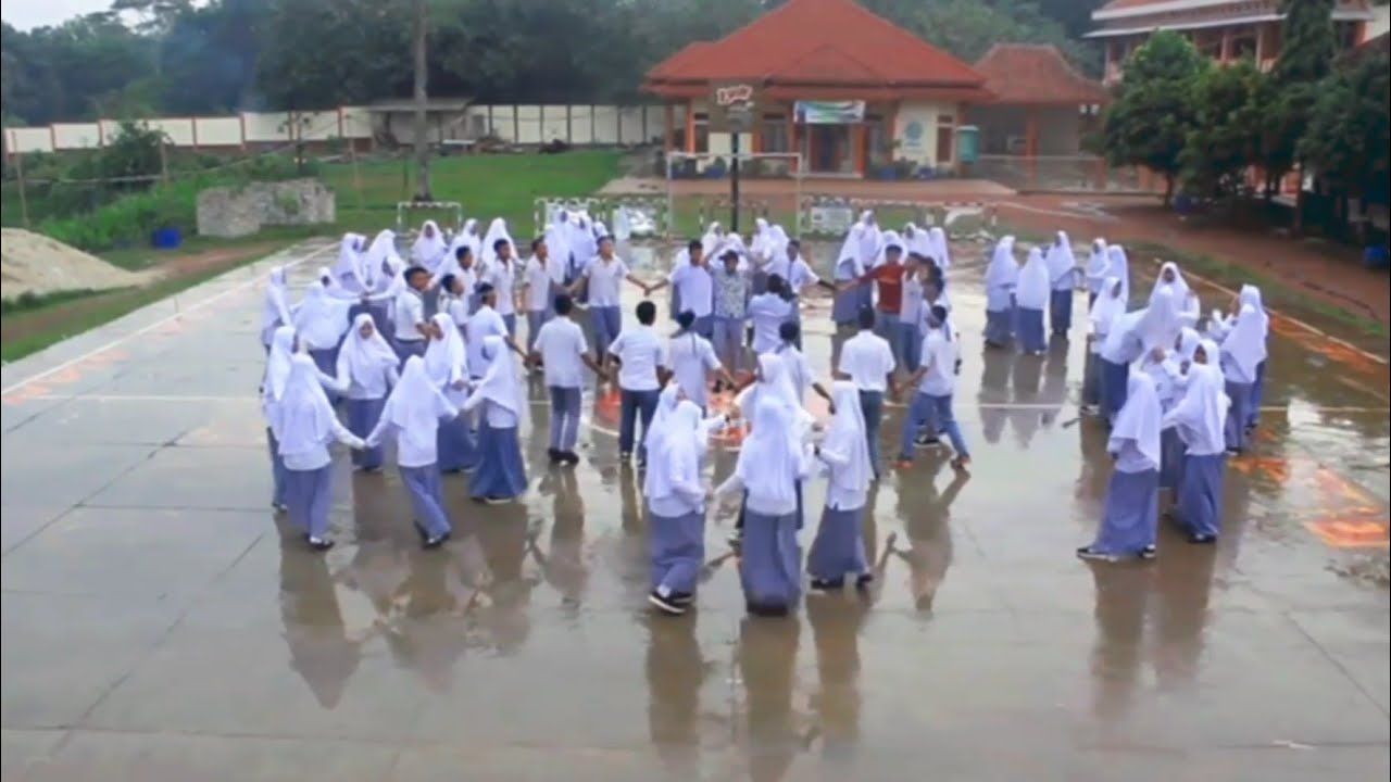 SMA terbaik di Kota Metro Lampung. / Tangkapan Layar Sekolah Data Youtube.com/Hafizh Kurniawan