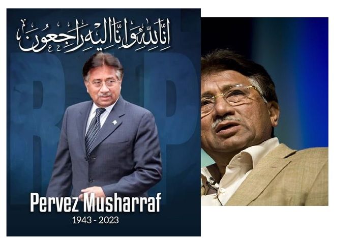 Mantan Presiden Pakistan Pervez Musharraf meninggal dunia di usia 67 di pengasingannya di Dubai 