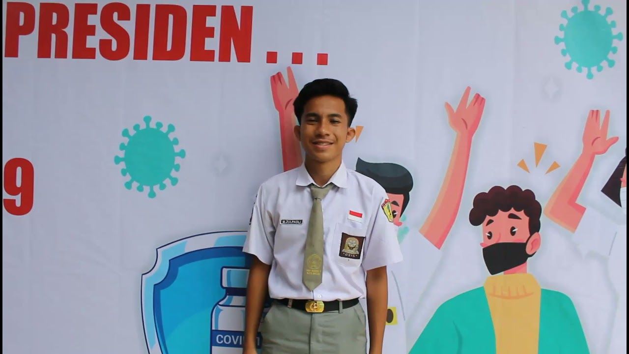 SMA terbaik di Kabupaten Langkat Sumatera Utara. / Tangkapan Layar Sekolah Data Youtube.com/ SMA Negeri 1 Binjai