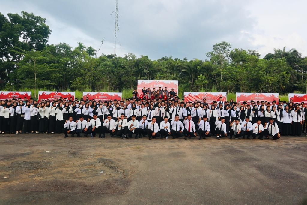 157 Panitia Pengawas Pemilu Kelurahan dan Desa (PKD)