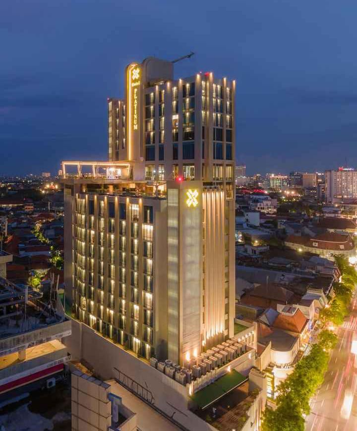 Hotel Platinum Surabaya