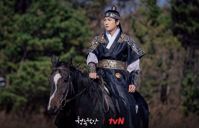 Drama Korea, Ilustrasi Drakor Our Blooming Youth.