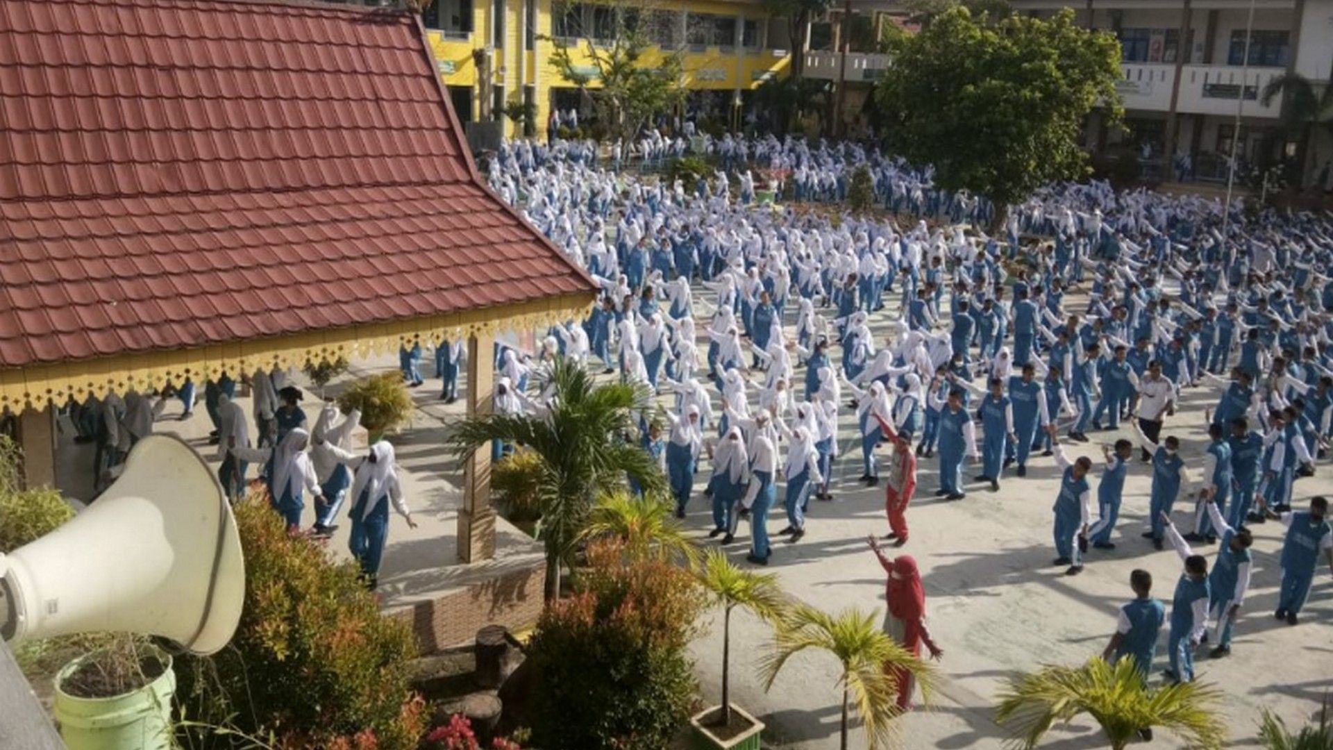 Ilustrasi SMP Terbaik/Tangkapan Layar/kemdikbud.go.id