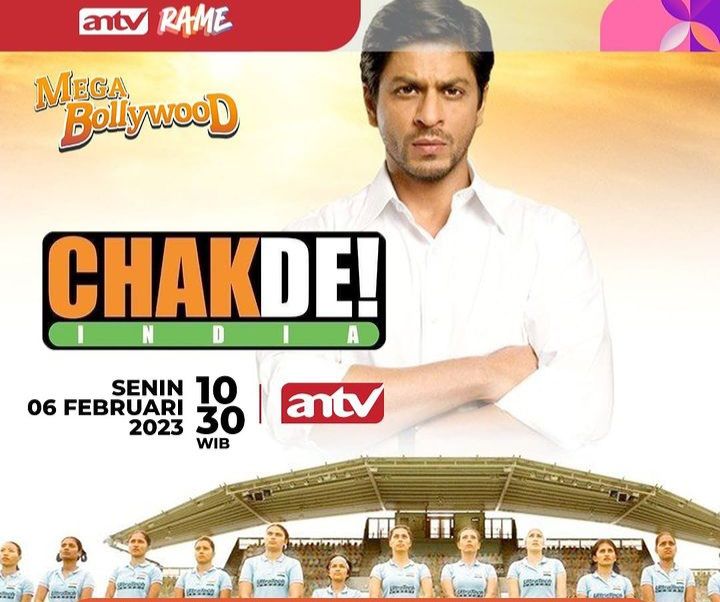 ENDING Sinopsis Film Chak De India ANTV: Penuh Perjuangan! Kisah Kabir  Dituding jadi Pengkhianat