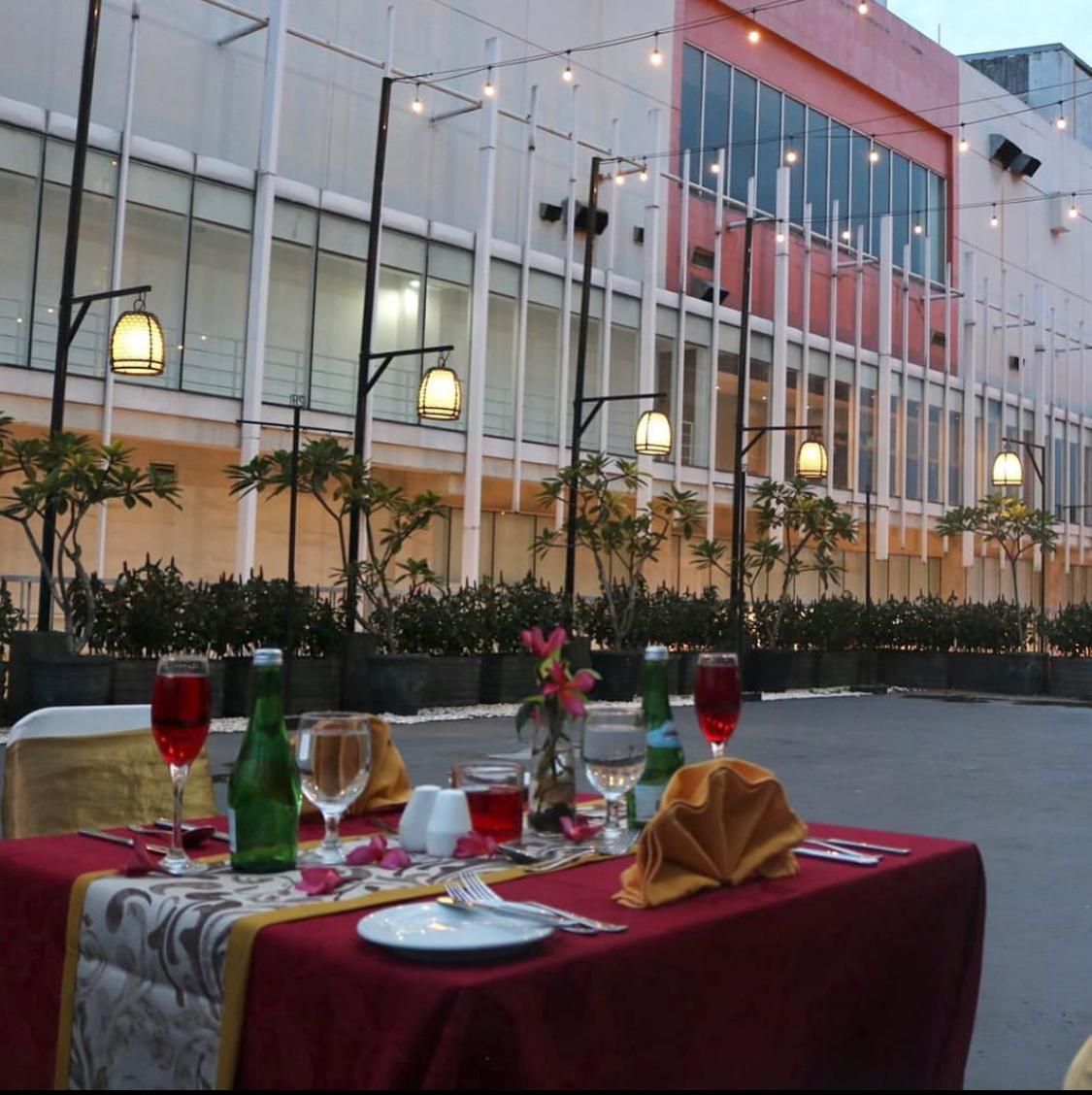 Hotel Santika BSD/Instagram/@santikabsdcitihotel