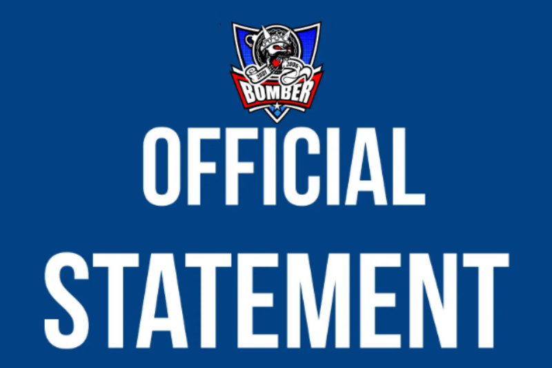 Official statement Bomber Persib atas peristiwa gesekan suporter di Stadion Gelora Bandung Lautan Api (GBLA), pada laga Persib vs PSS Sleman, Minggu 5 Februari 2023.