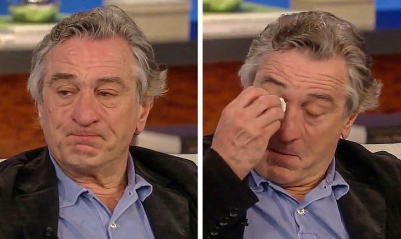Legenda Hollywood Robert De Niro menceritakan kisah pilu ayahnya yang gay