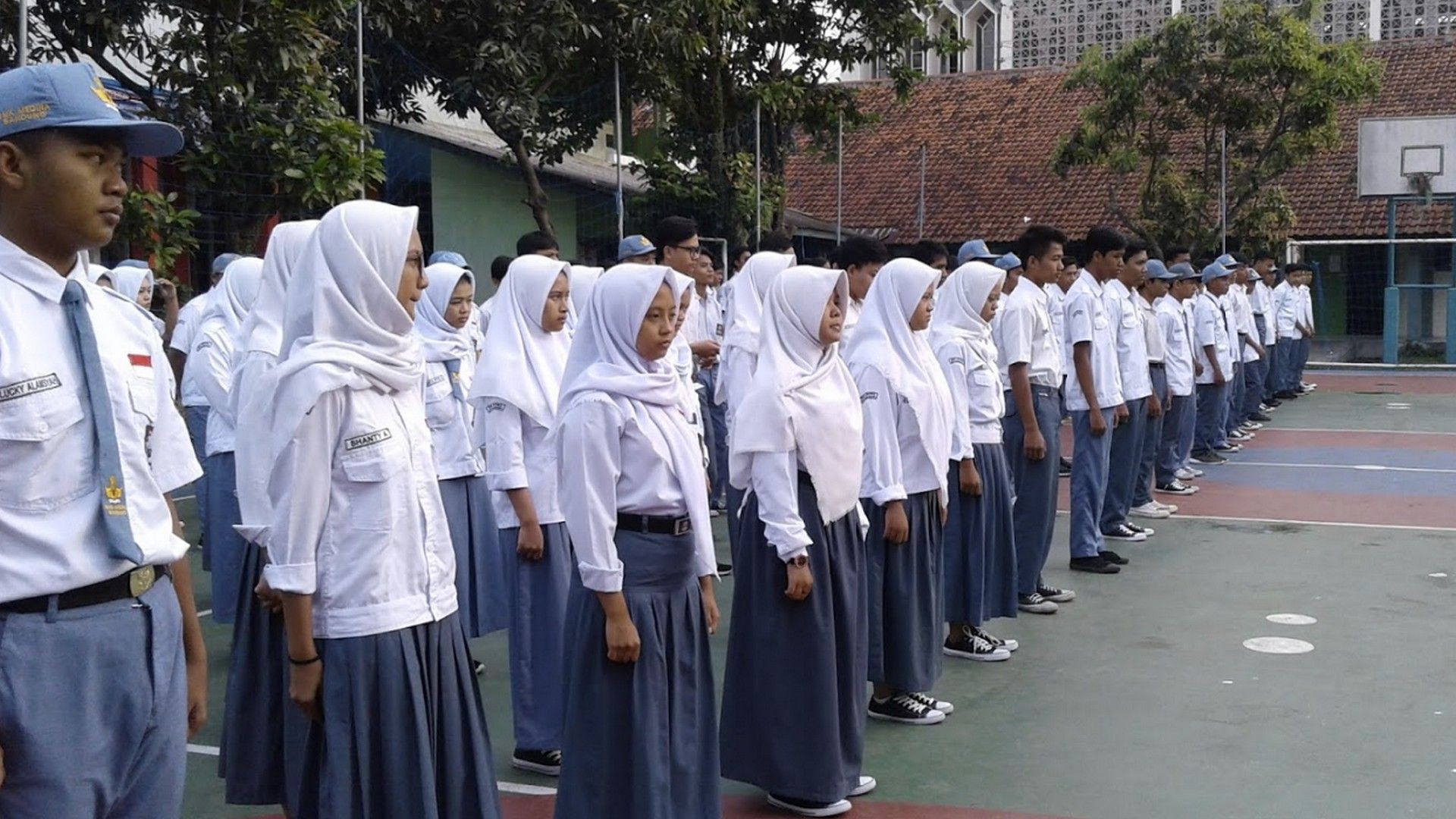 Ilustrasi SMA Terbaik/ Tangkapan Layar/ Kemdikbud.go.id