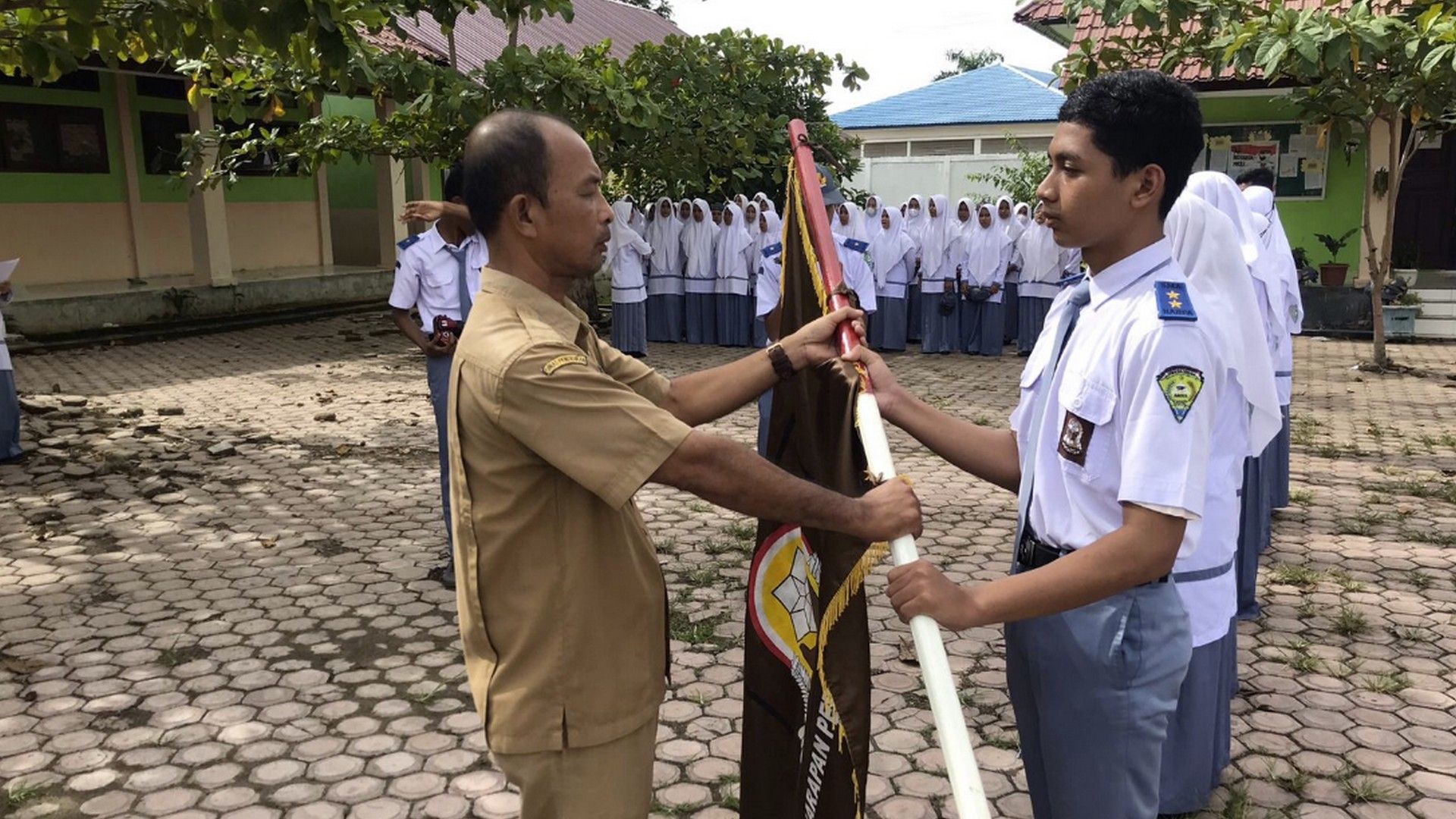 Ilustrasi SMA Terbaik/ Tangkapan Layar/ Kemdikbud.go.id