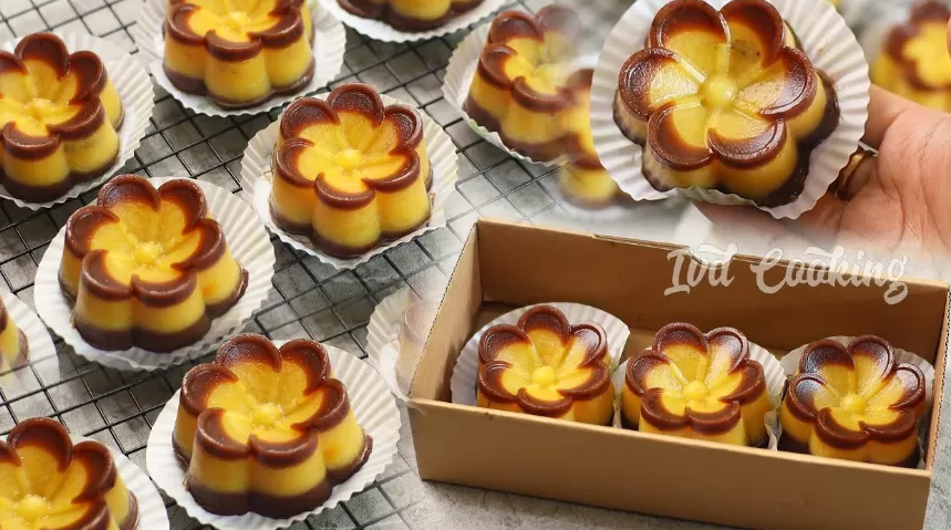 Resep kue cantik dan legit dari pisang dan tepung, modal tipis omzet berlapis
