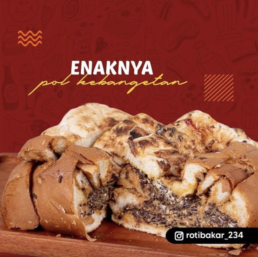 Roti Bakar 234/Instagram/@rotibakar_234