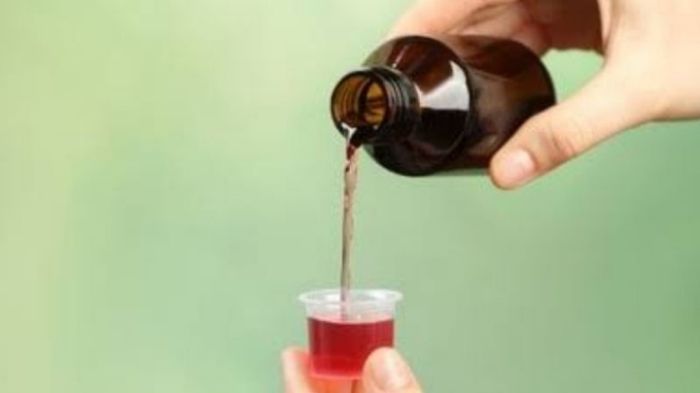 Ilustrasi Obat Sirup: Diduga keracunan obat sirup, satu anak meninggal dunia