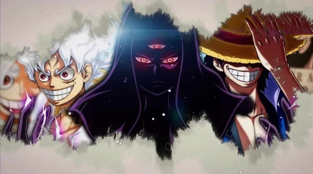 One Piece: Kematian Akagami No Shanks, Hingga Pertemuan Luffy, Im Sama dan Joy Boy