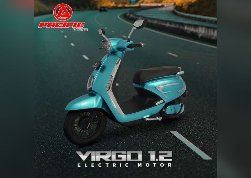 Pacific Bike Virgo 1.2