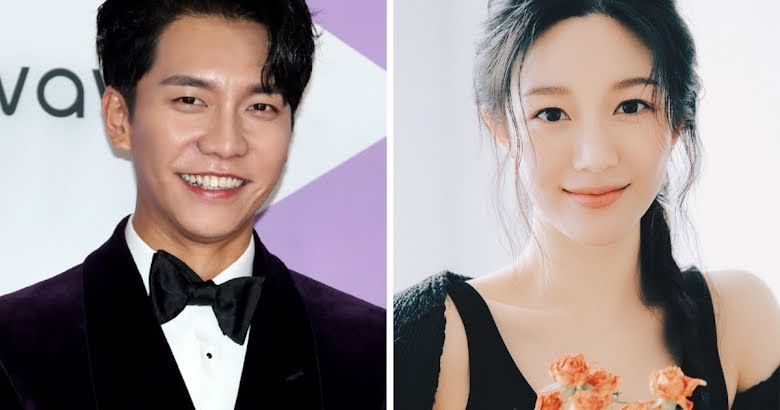 Lee Seung Gi dan Lee Da In akan melangsungkan pernikahan pada 7 April mendatang.