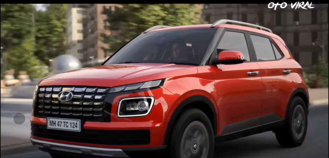 Mau Mobil SUV Cuma Rp100 Jutaan? Hyundai Venue 2023 Bisa Jadi Pilihan!