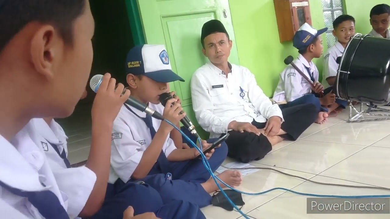 SMP terbaik di Kabupaten Tegal Jawa Tengah nilai Kemendikdub./Tangkapan layar sekolah Youtube.com/IT SMP Negeri 1 Bumijawa