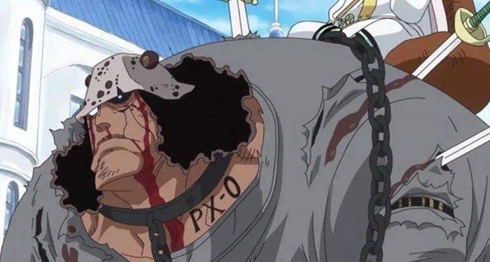 Spoiler One Piece 1074: Terungkap, Tujuan Kuma Kembali Ke Mariejoa Untuk Mendapatkan Poneglyph