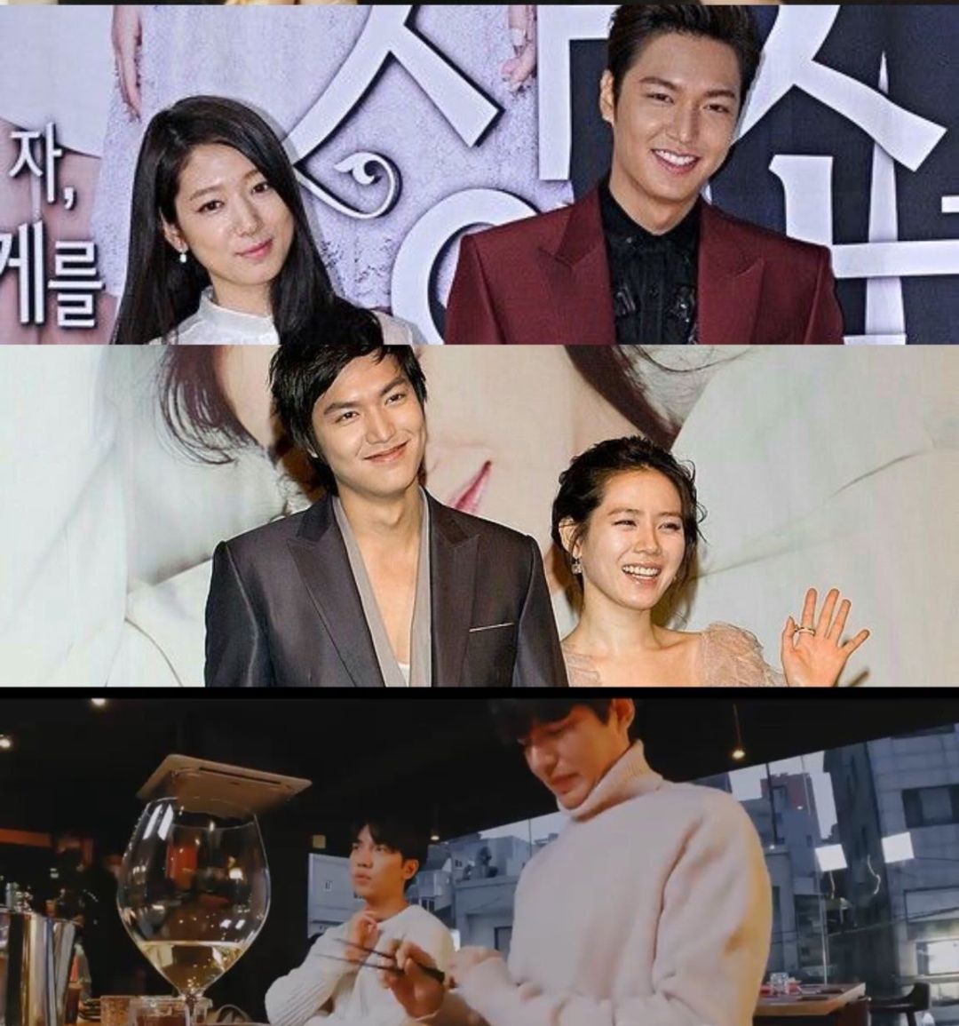 Fakta Kocak Diungkap Netizen Seputar Pernikahan dan Lee Min Ho, Usai Reaksinya Atas Kabar Nikah Lee Seung Gi/