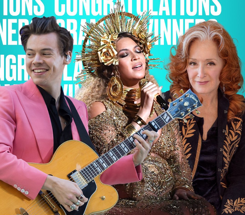 Daftar Lengkap Pemenang Penghargaan Grammy Tahunan yang ke 65 pada tahun 2023. / Instagram @recordingacademy