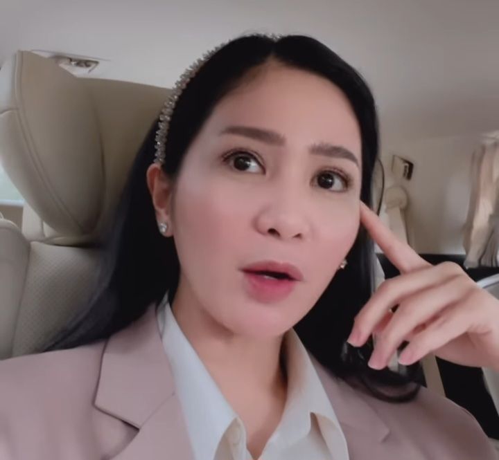 Begini Tanggapan Bunga Zainal Lihat Nama Ria Ricis dikait-kaitkan Jadi YouTuber Star Syndrome: Ramai Ya