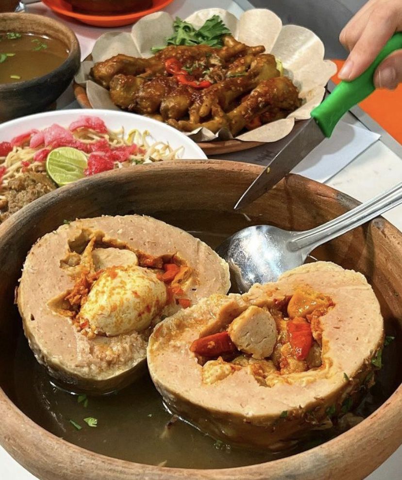 Viral 6 Bakso Banda Aceh Terenak Dan Bikin Lupa Diet Ada Bakso Tumpeng