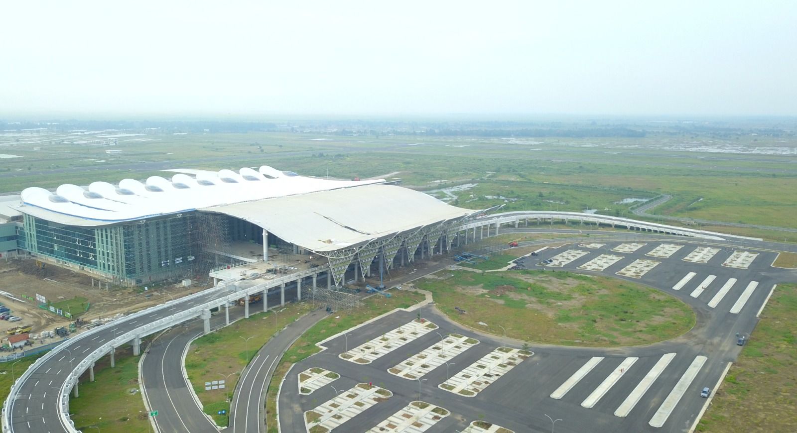 Bandara Kertajati di Majalengka siap melakukan penerbangan para jemaah haji Tahun 2023