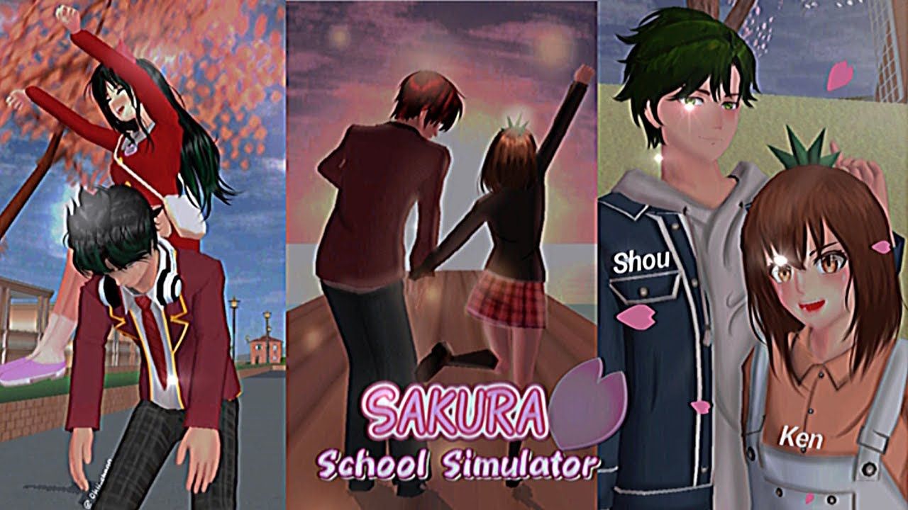 Ilustrasi, begini cara mengatasi gagal login Sakura School Simulator yang mudah anti ribet