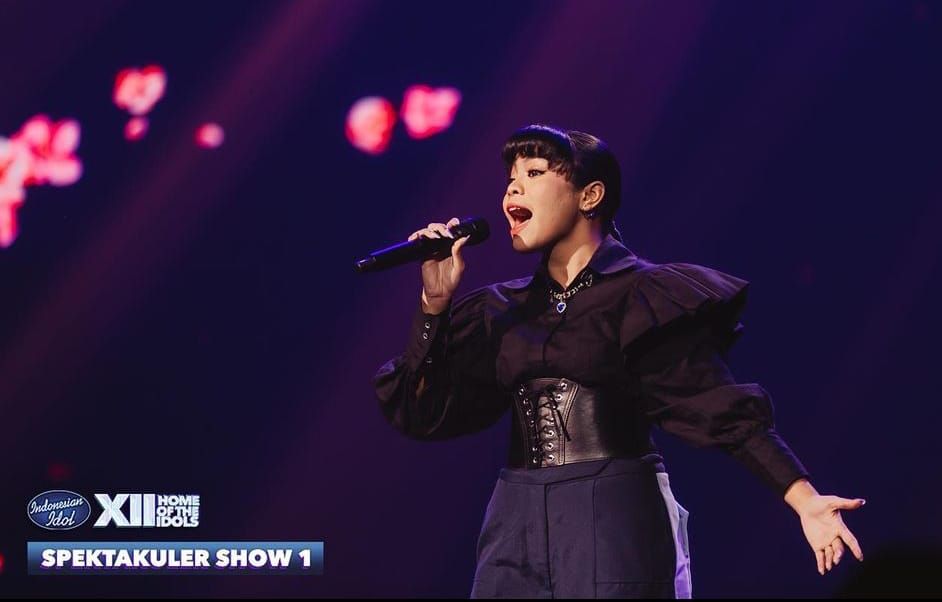 Hasil Indonesian Idol 12 di RCTI 6 Februari 2023 Babak Spektakuler Show 1: Rachel Tereliminasi, 13 Kontestan Lolos ke TOP 13