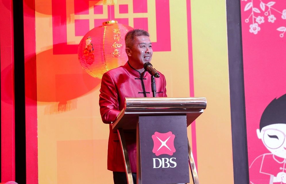 Director of Consumer Banking PT Bank DBS Indonesia Rudy Tandjung. Foto: Bank DBS Indonesia 