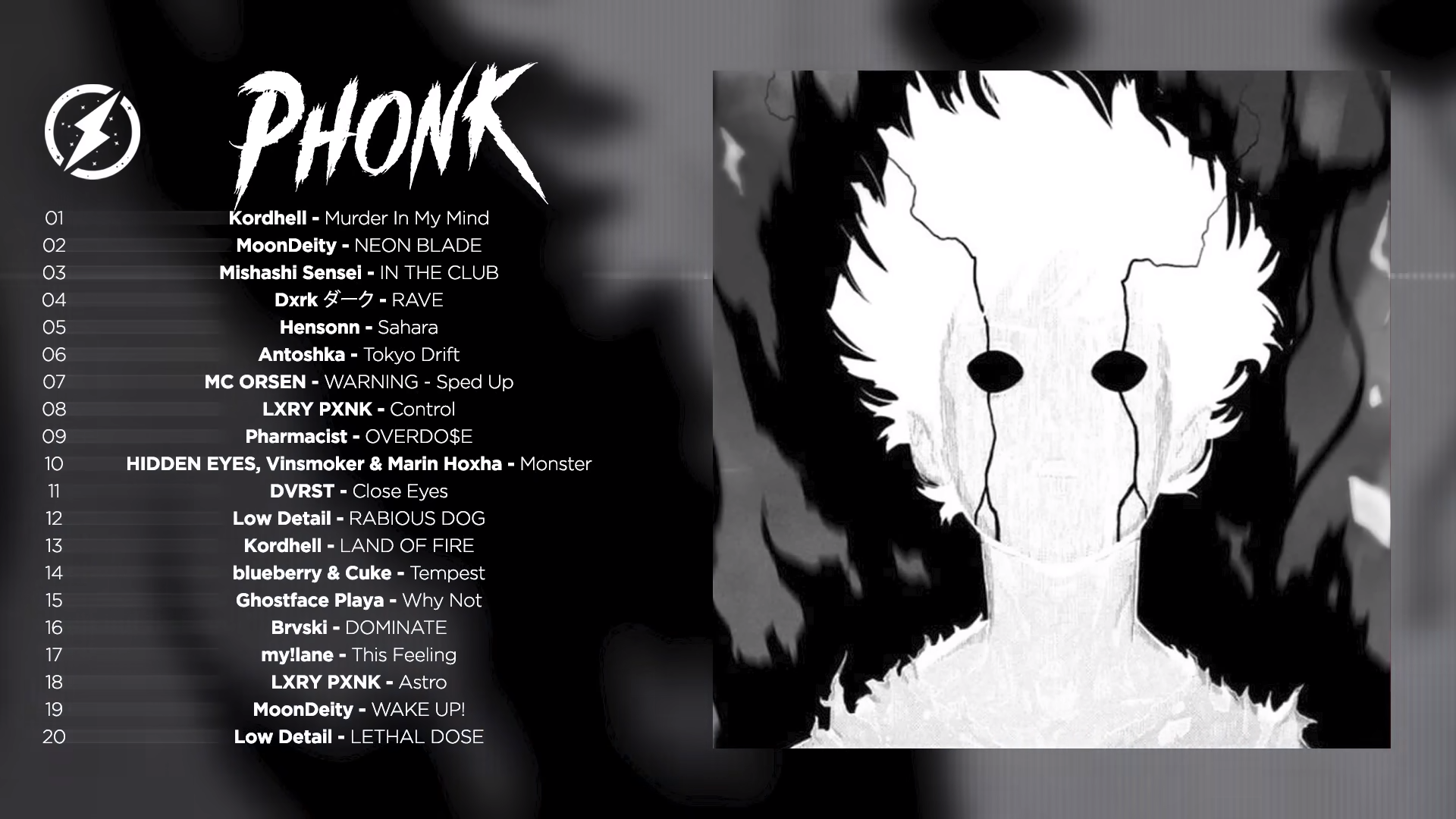 Lagu Phonk yang Viral di TikTok dan 20 Daftar Lagu Phonk Terbaik