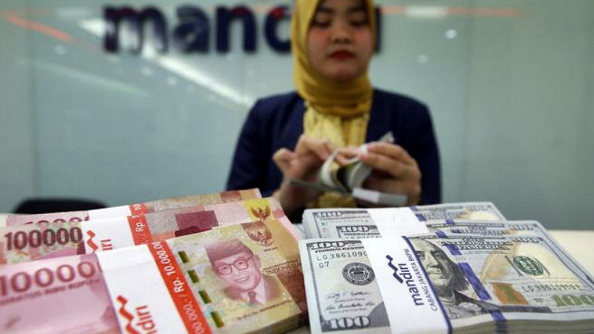 Ilustrasi KUR Mandiri 2023/Tangkapan Layar/ bankmandiri.co.id