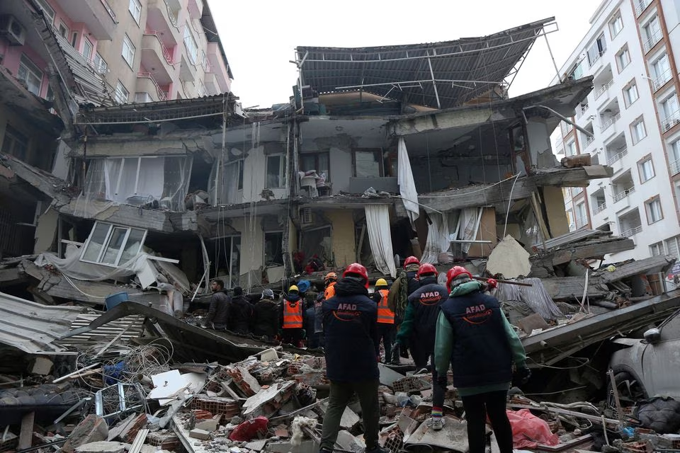 WHO menyebut bawa hingga 23 juta orang bisa terkena dampak gempa di Turki dan Suriah, termasuk populasi rentan.