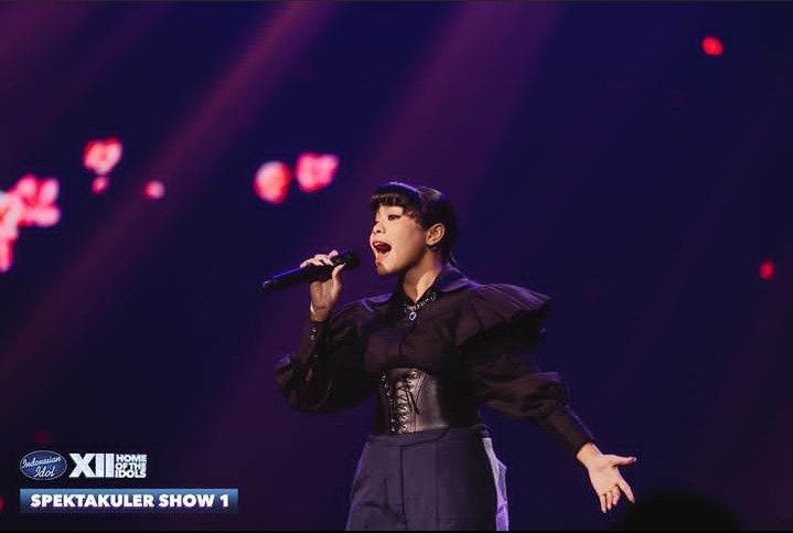 Rachel Indonesian Idol 2023