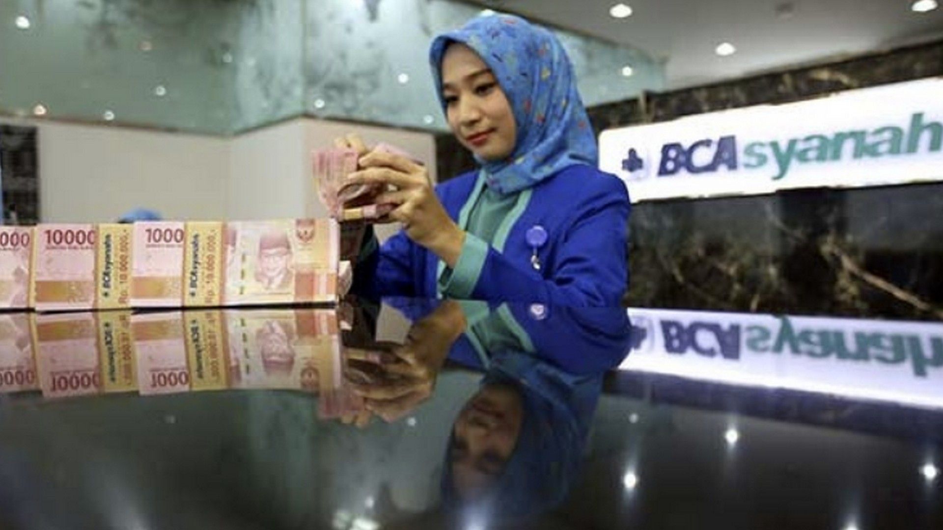 Ilustrasi KUR BCA /Tangkapan Layar/ BCA