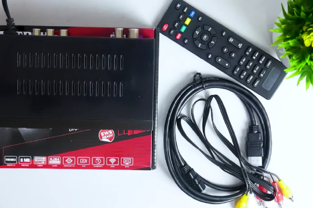 Set Top Box rekomendasi beserta harga, cek 35 merek pilihan berikut.