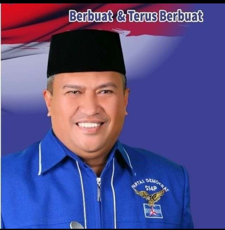 Teuku Sama Indra/Facebook/@teukusamaindra