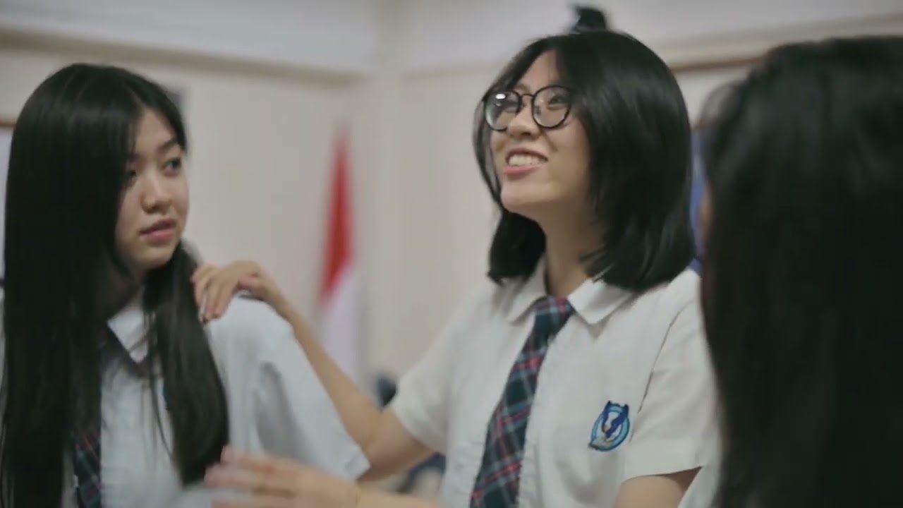 SMA terbaik di Kota Jakarta Barat DKI Jakarta. / Tangkapan Layar Sekolah Data Youtube.com/ Creativision Official