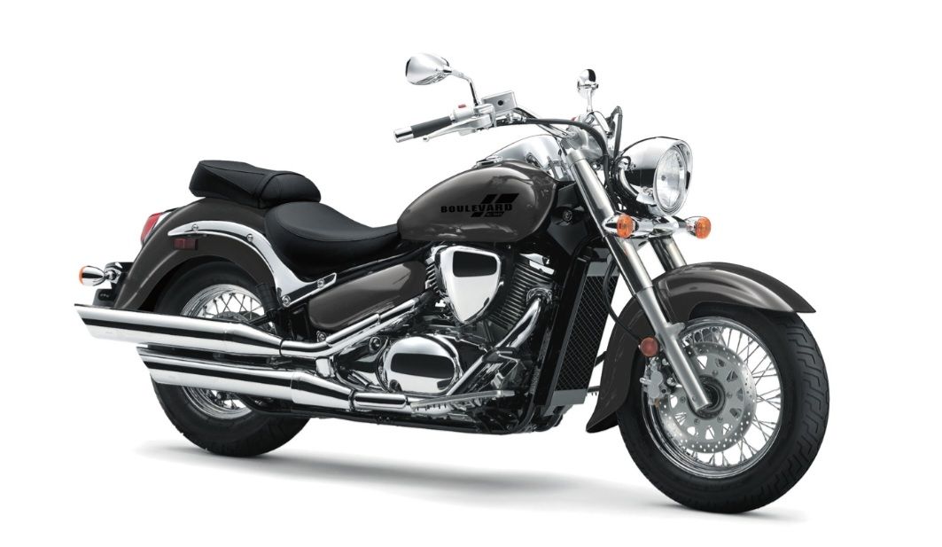 Cruiser Suzuki Boulevard C50 jadi pesaing Harley Davidson 
