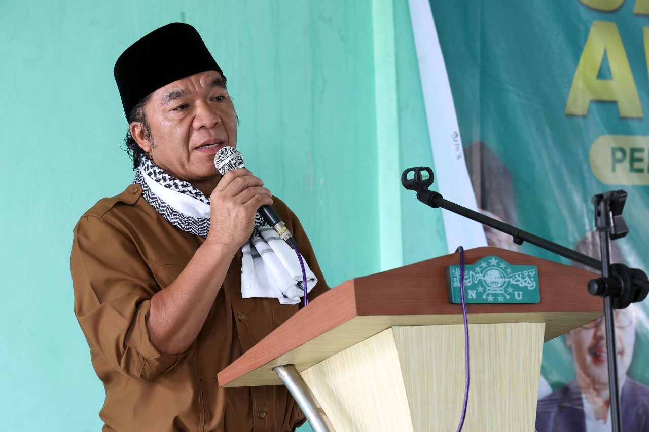 Pj Gubernur Banten Al Muktabar yang niat membantu warganya yang jadi korban gempa di Turki/Adpim/Pemprov Banten