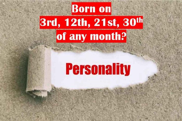 Tes kepribadian mengungkap kepribadian dominan dan kecocokan karier menurut tanggal lahir./jagranjosh.com./