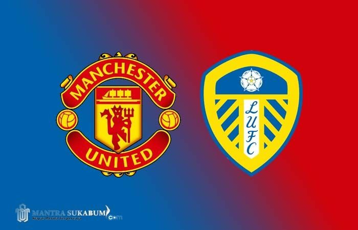 Ini link live streaming MU vs Leeds United di SCTV, siaran langsung gratis untuk nonton Liga Inggris pukul 02:30 WIB.