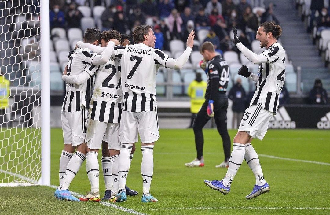 Serie A Juventus