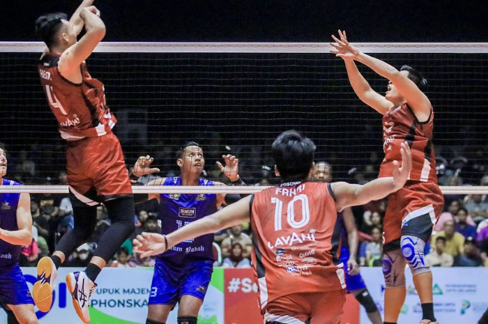 Jadwal Proliga 2023 Seri Malang Hari Ini 9 Februari: Saksikan Jakarta LavAni Allo Bank vs Surabaya BIN Samator