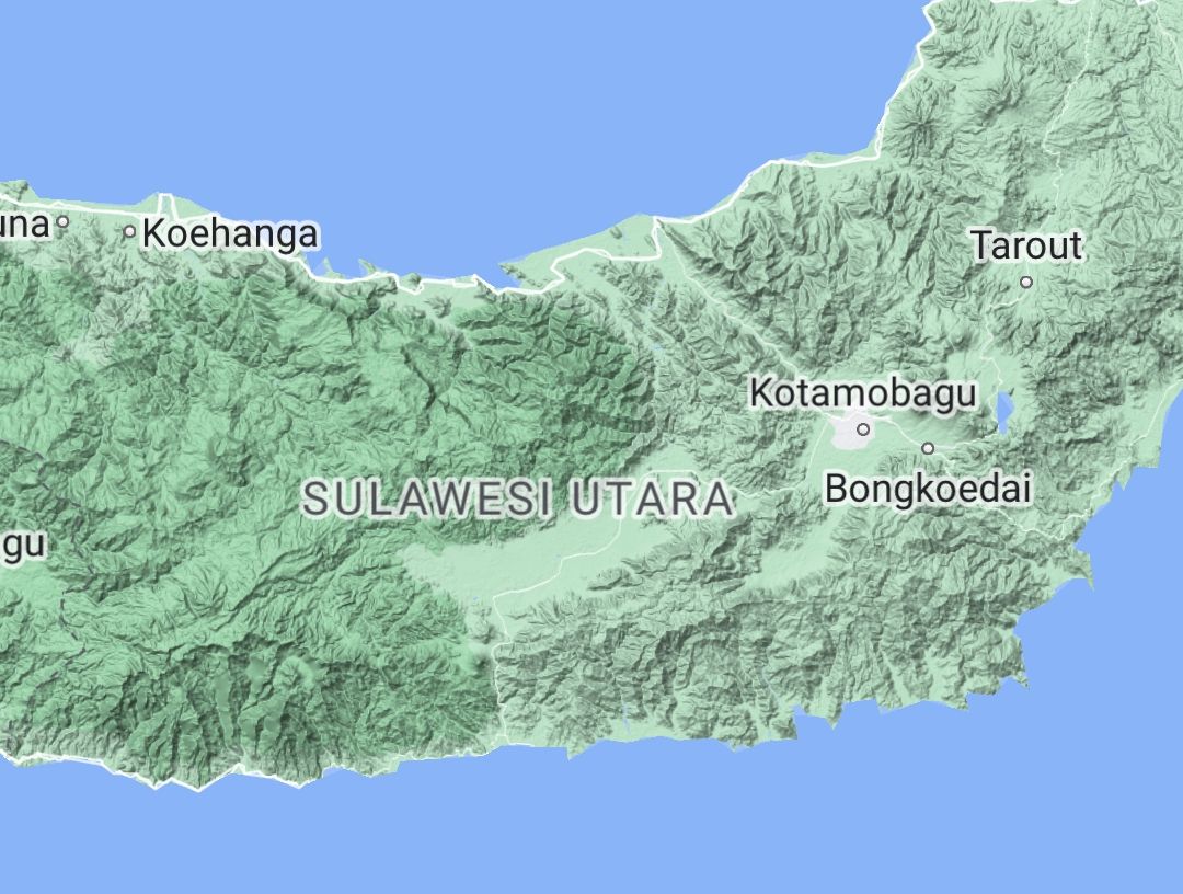 Dapil dan Alokasi Kursi DPRD Kabupaten dan Kota di Seluruh Tanah Totabuan