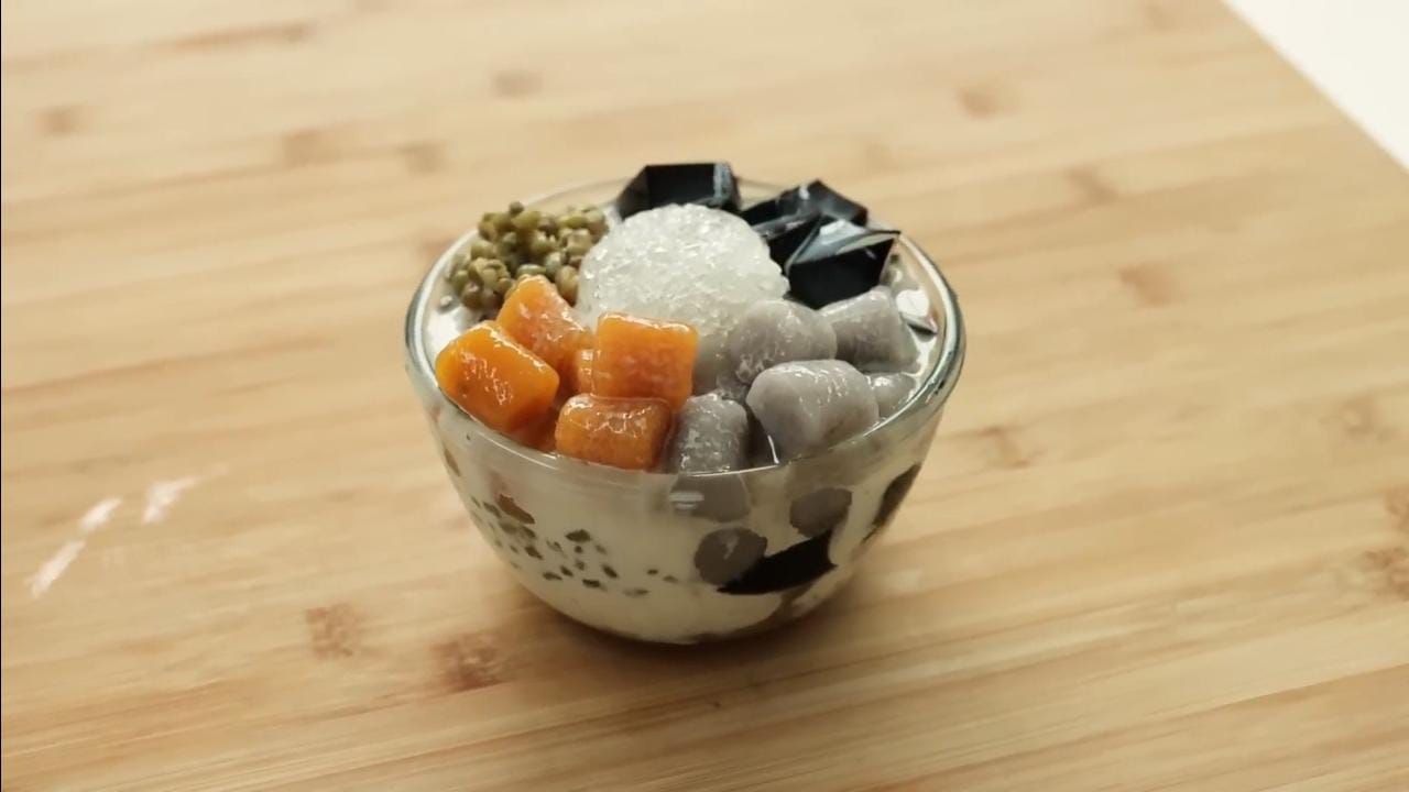 Resep Es Campur Taiwan, Cocok untuk Takjil Buka Puasa