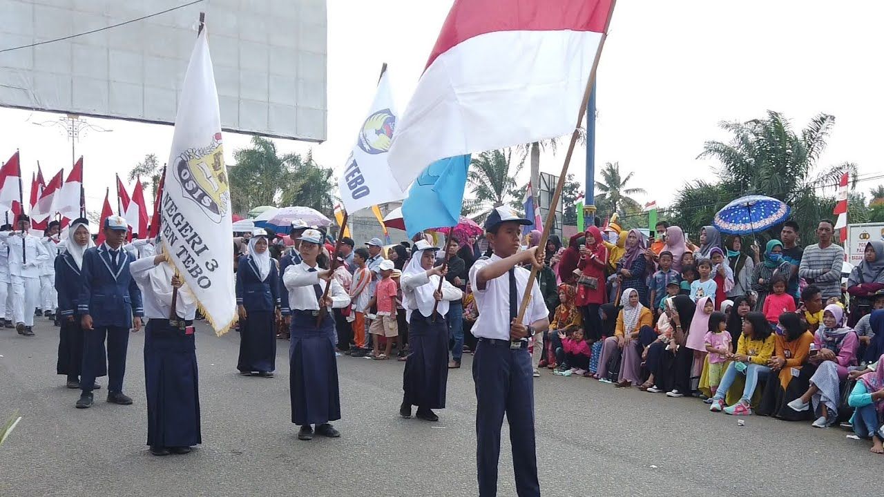 SMP terbaik di Kabupaten Tebo Jambi nilai Kemendikdub./Tangkapan layar sekolah Youtube.com/DVS SOTING
