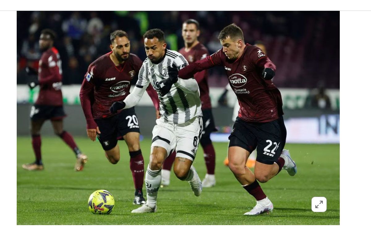 Hasil Liga Italia: Dual Gol Vlahovic Memberi Juventus Naik Posisi Usai Taklukan Salernitana 3-0